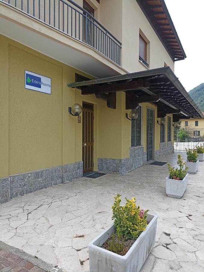Ederarooms Casasco Intelvi ภายนอก รูปภาพ